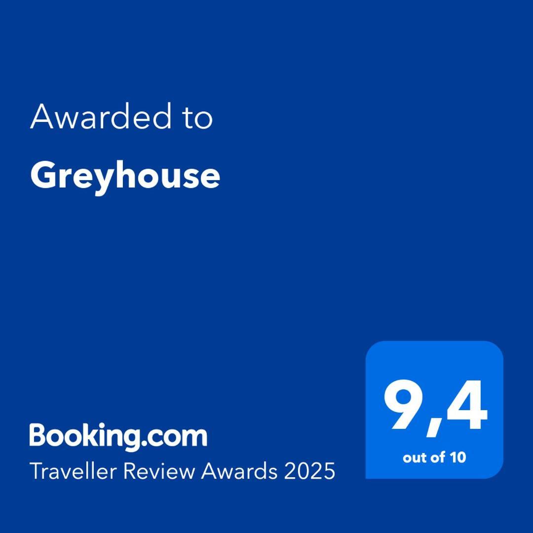 プエルト・ナタレス Greyhouseヴィラ エクステリア 写真